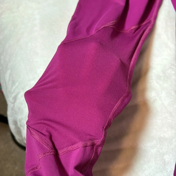 Lululemon Pace rival crop size 6 - Picture 14 of 14